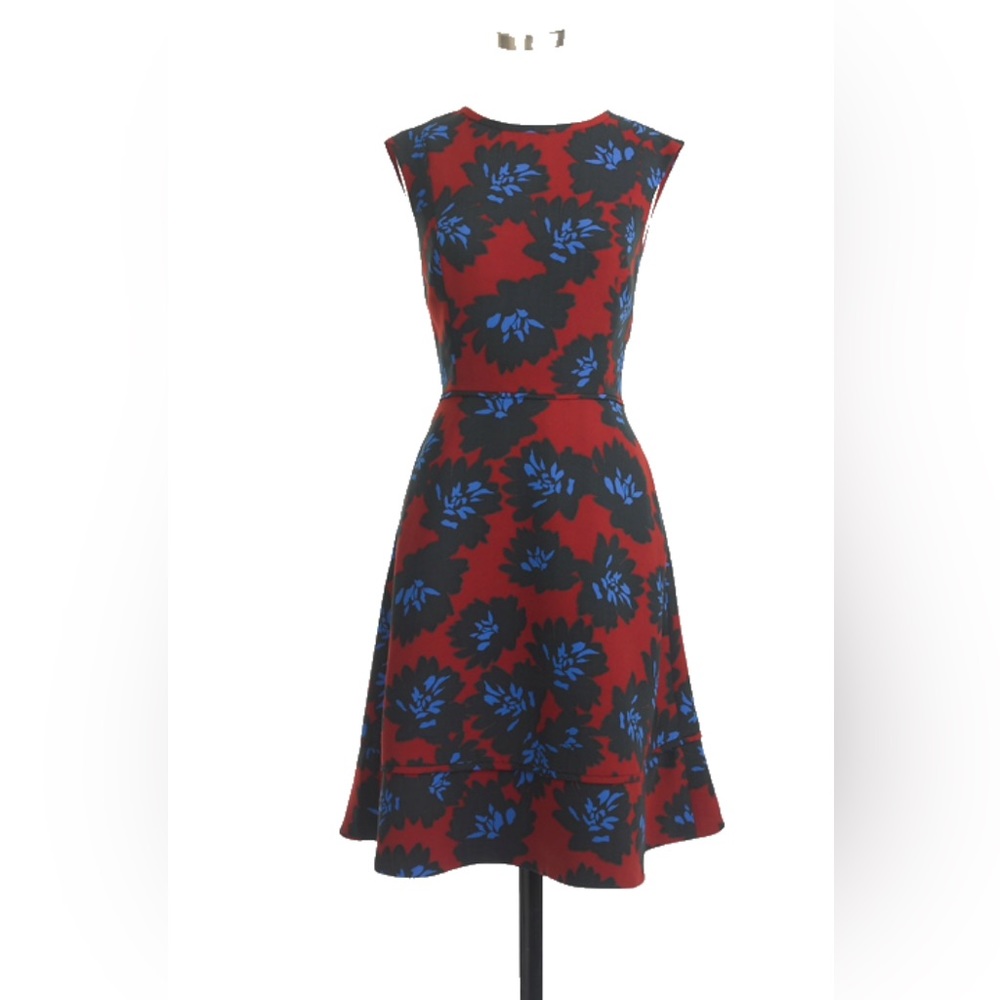 j.CREW dress.   Like new